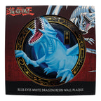 Zdjęcie produktu Yu-Gi-Oh! Tarcza z żywicy Blue-Eyes White Dragon