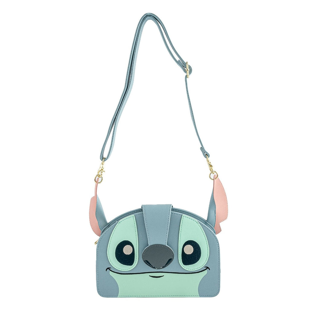 Zdjęcie produktu Torebka na ramię Disney by Loungefly Lilo & Stitch Luau Cosplay