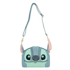 Zdjęcie produktu Torebka na ramię Disney by Loungefly Lilo & Stitch Luau Cosplay