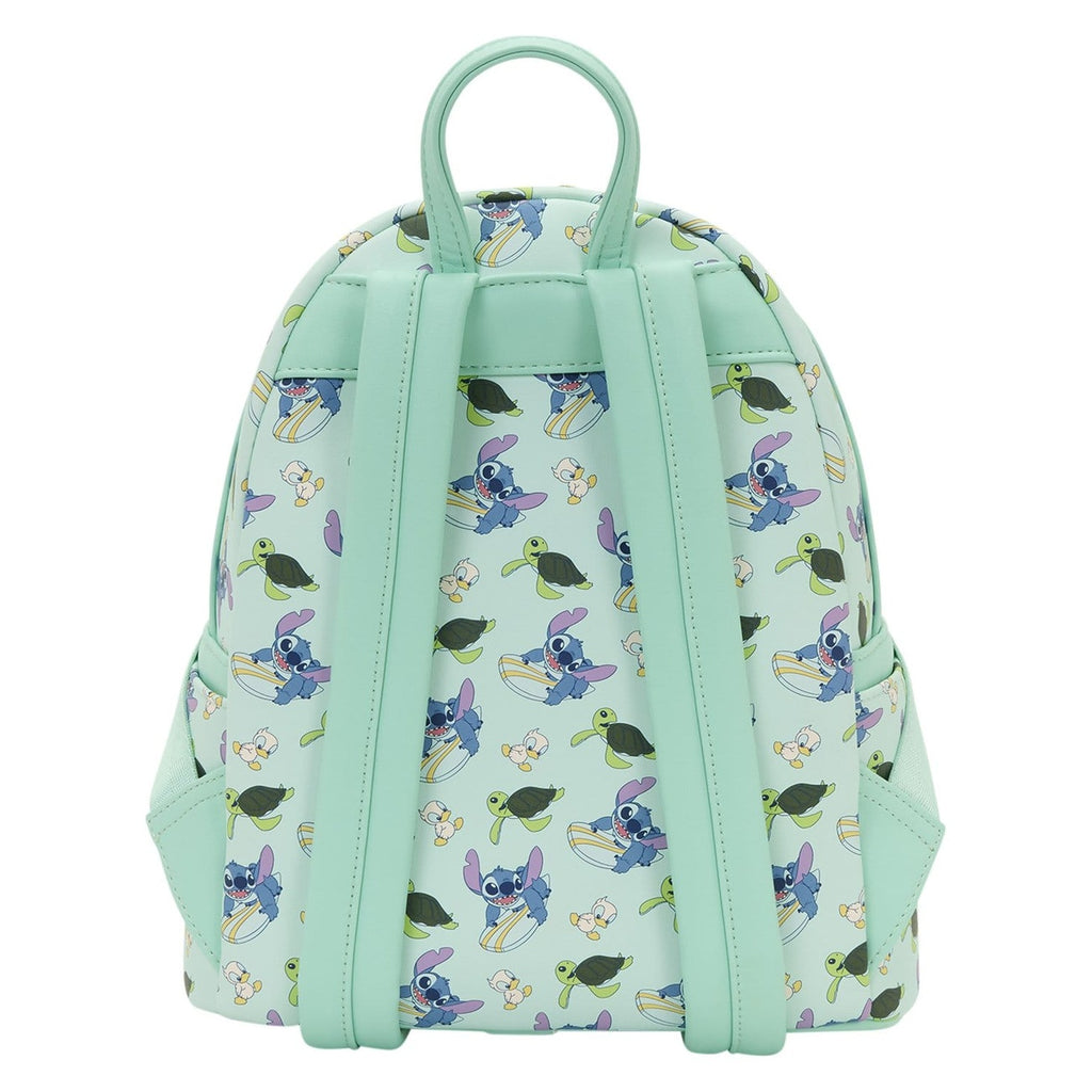 Zdjęcie produktu Disney by Loungefly Mini plecak Lilo & Stitch Animal Friends