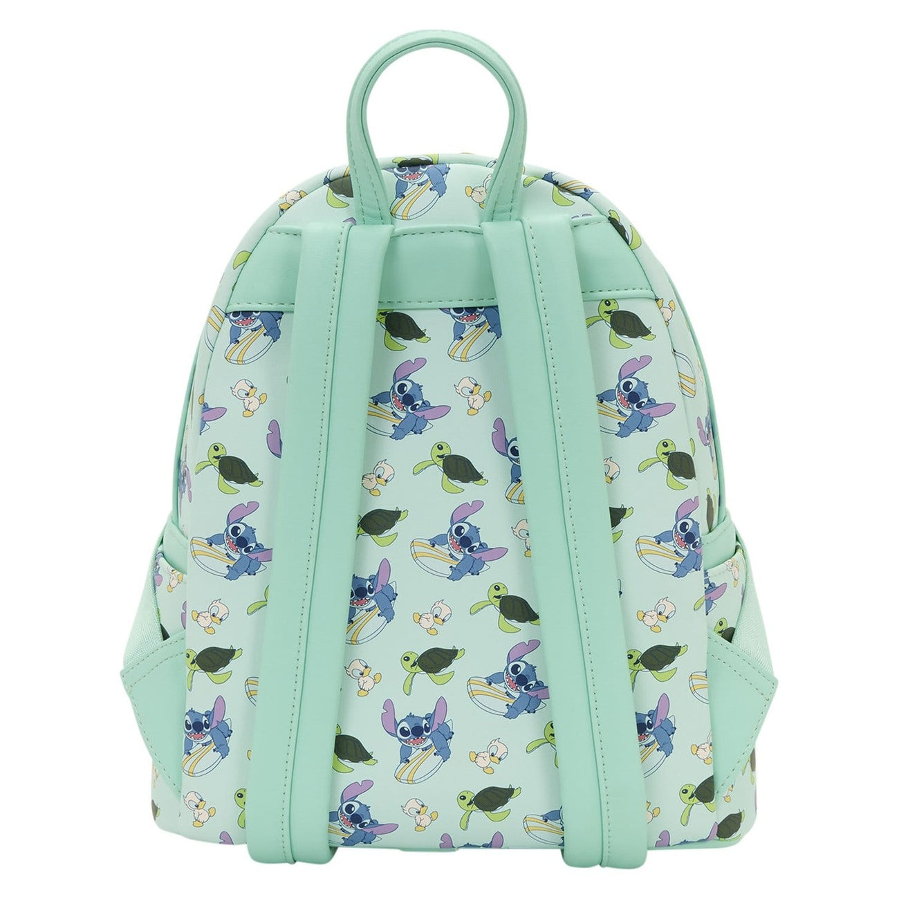 Zdjęcie produktu Disney by Loungefly Mini plecak Lilo & Stitch Animal Friends