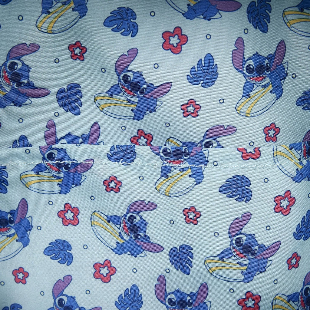 Zdjęcie produktu Disney by Loungefly Mini plecak Lilo & Stitch Animal Friends