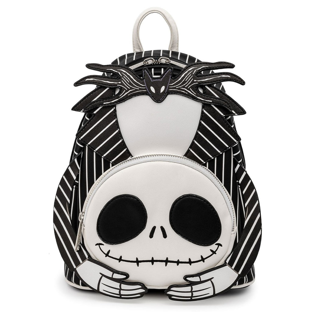 Zdjęcie produktu Disney by Loungefly Plecak NBC Headless Jack Skellington