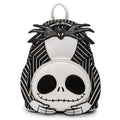 Zdjęcie produktu Disney by Loungefly Plecak NBC Headless Jack Skellington