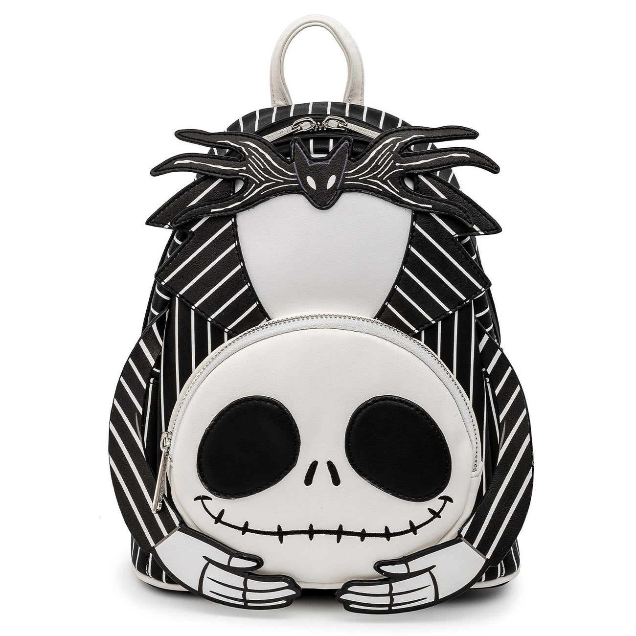 Zdjęcie produktu Disney by Loungefly Plecak NBC Headless Jack Skellington