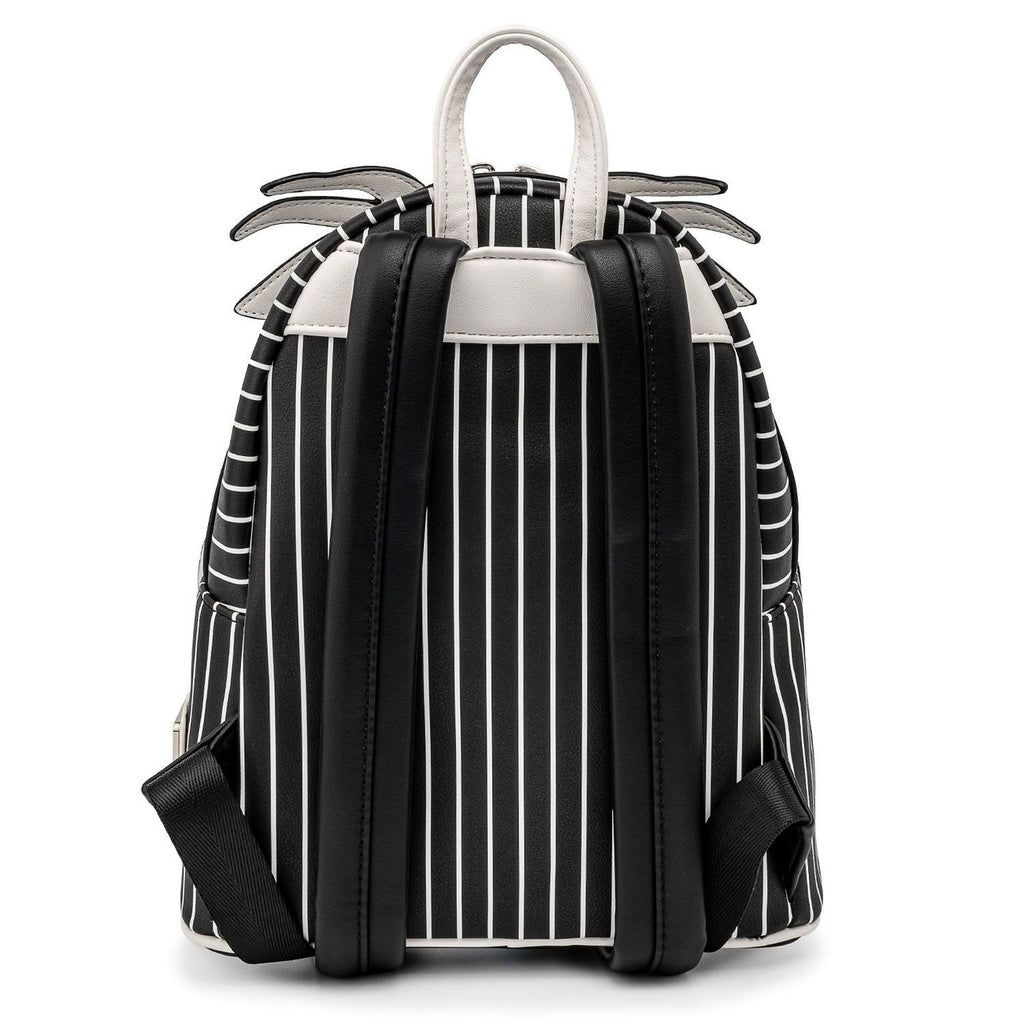 Zdjęcie produktu Disney by Loungefly Plecak NBC Headless Jack Skellington
