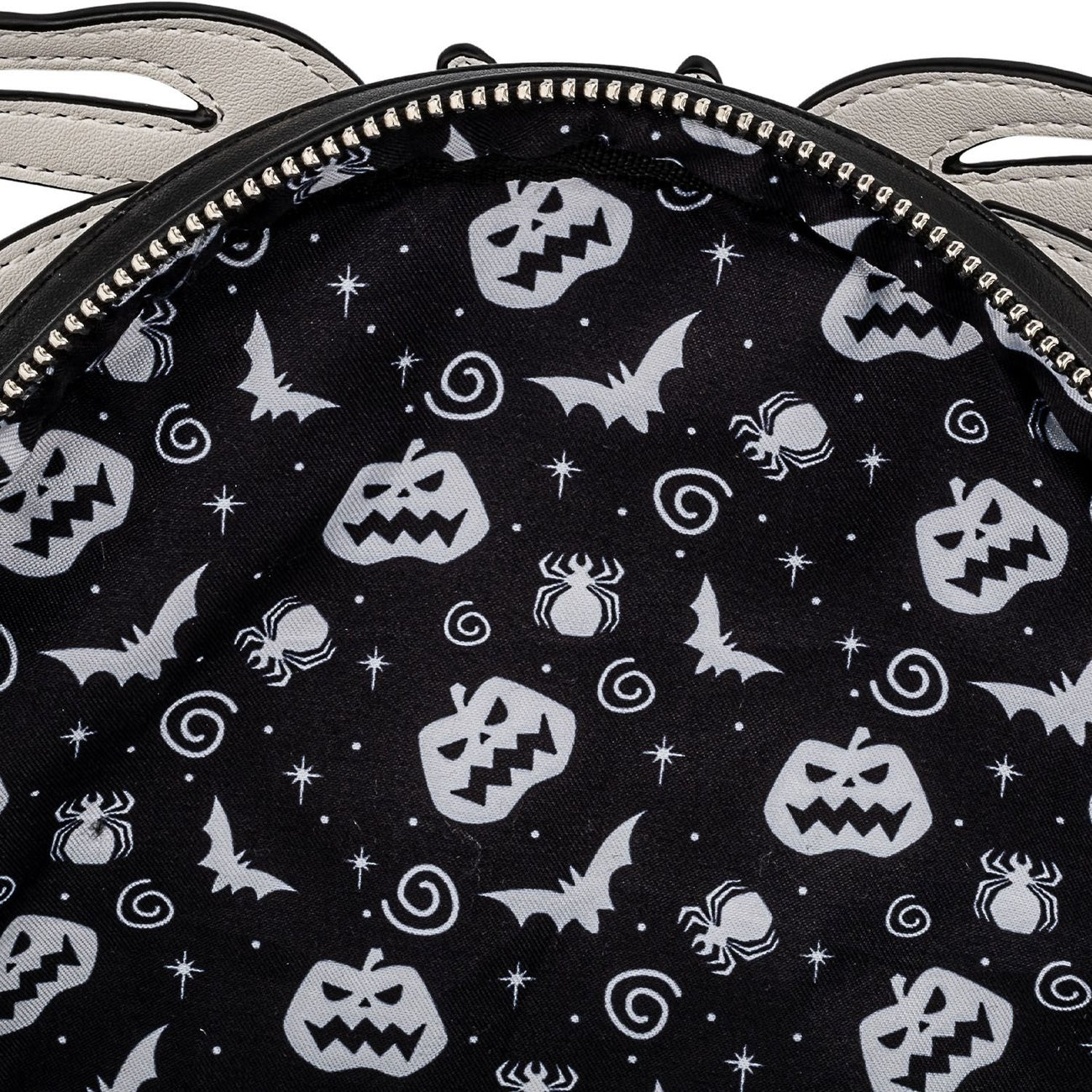 Zdjęcie produktu Disney by Loungefly Plecak NBC Headless Jack Skellington