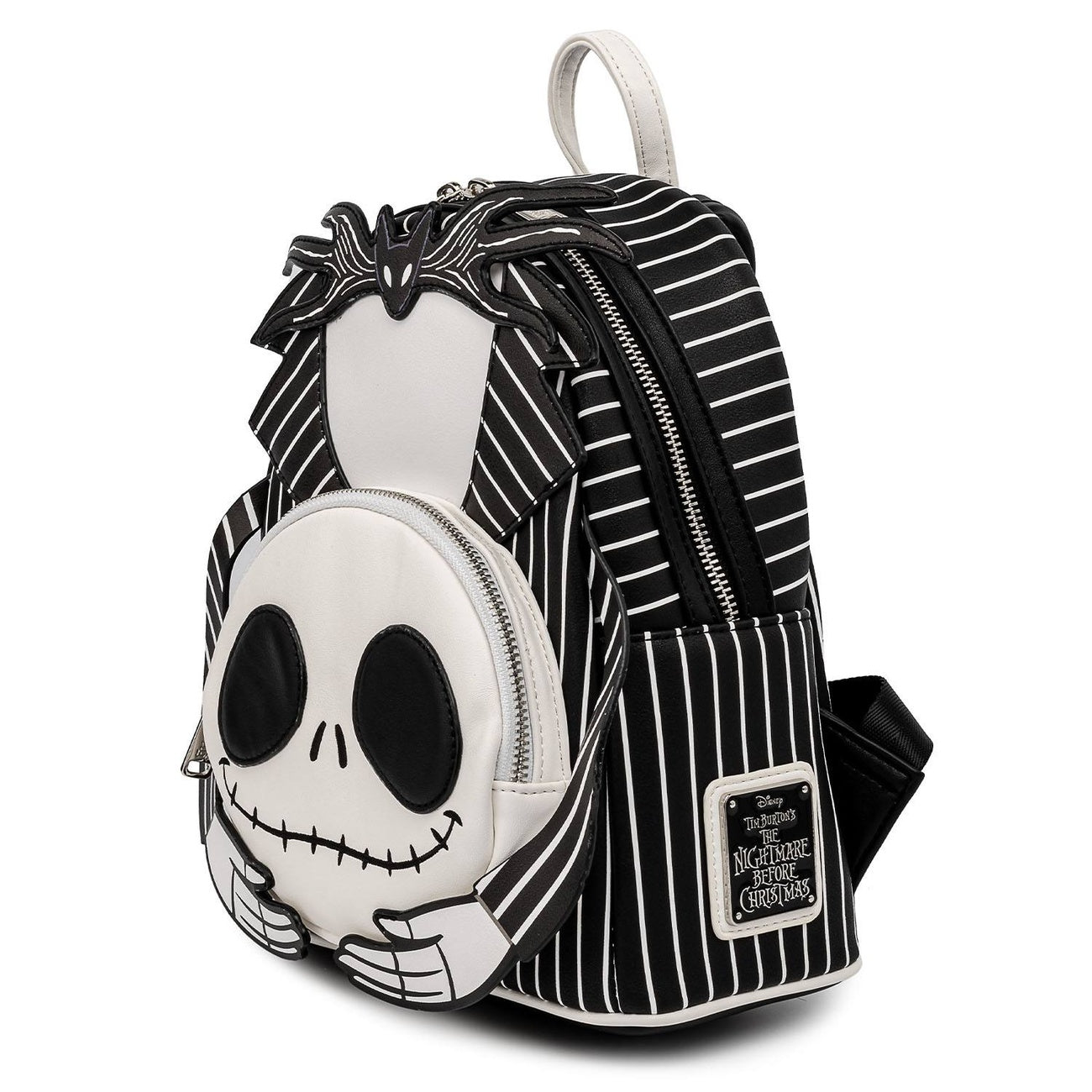 Zdjęcie produktu Disney by Loungefly Plecak NBC Headless Jack Skellington