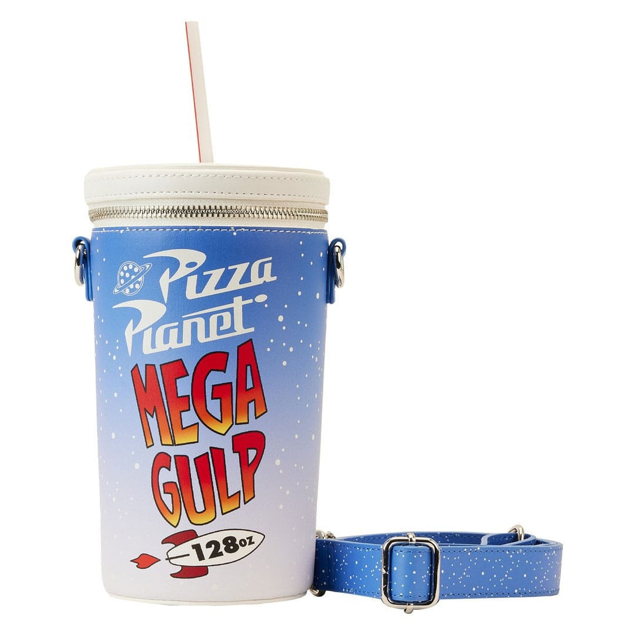 Zdjęcie produktu Toy Story by Loungefly torba na ramię Pizza Planet Mega Gulp