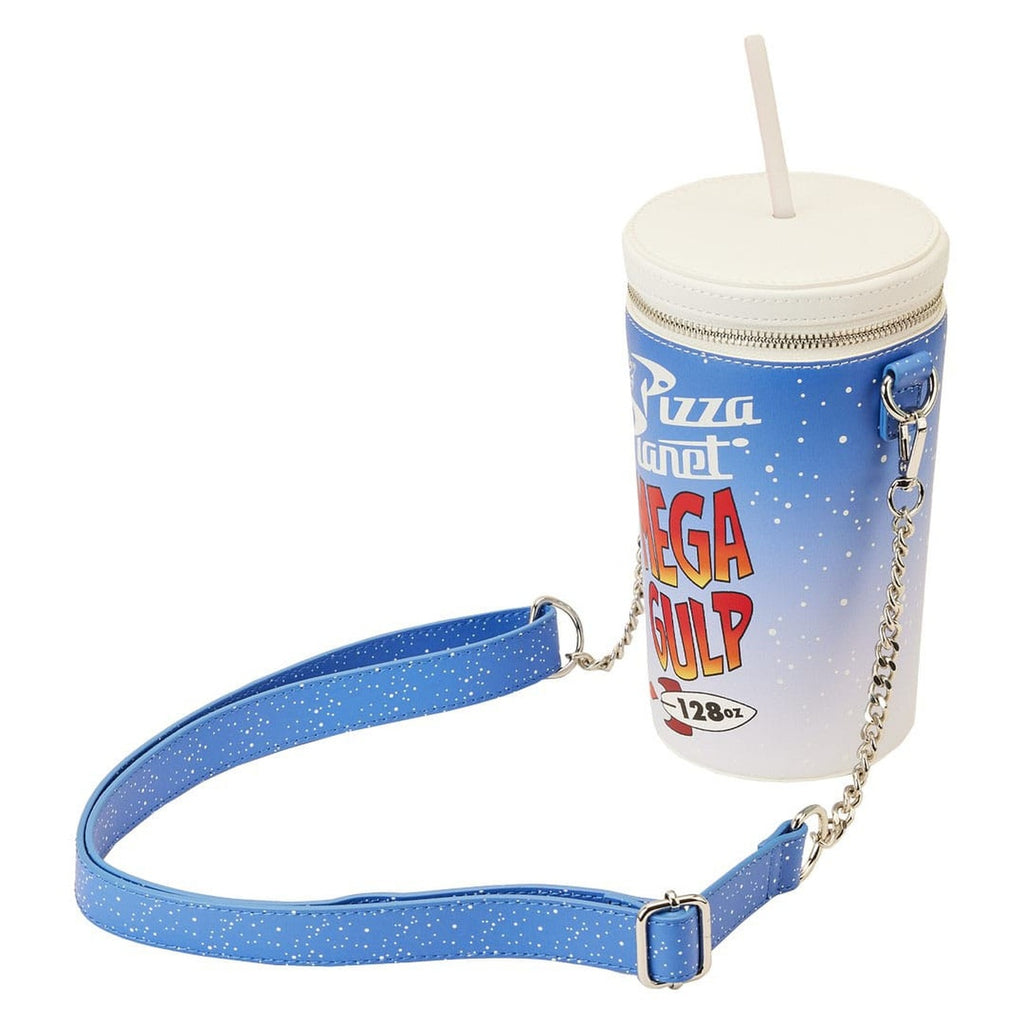 Zdjęcie produktu Toy Story by Loungefly torba na ramię Pizza Planet Mega Gulp