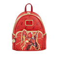 Zdjęcie produktu DC Comics by Loungefly Mini plecak The Flash
