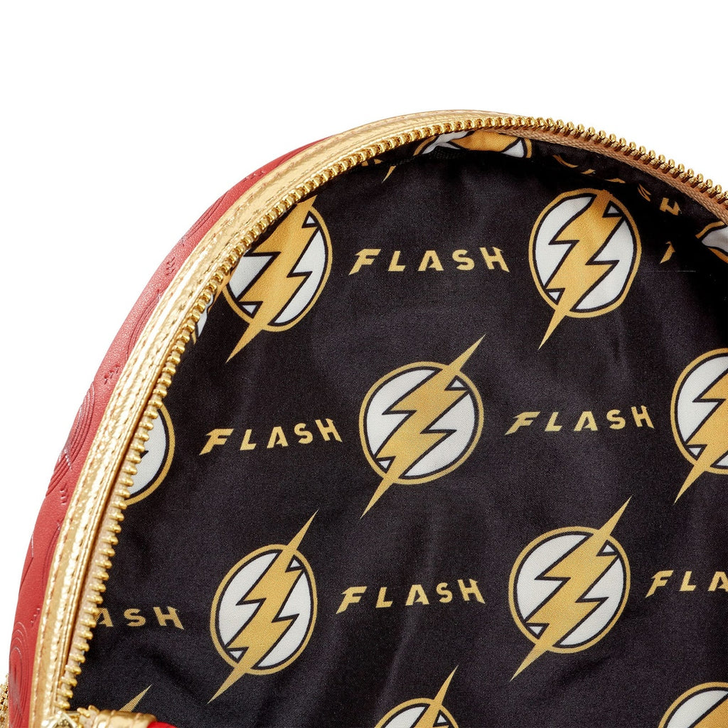 Zdjęcie produktu DC Comics by Loungefly Mini plecak The Flash