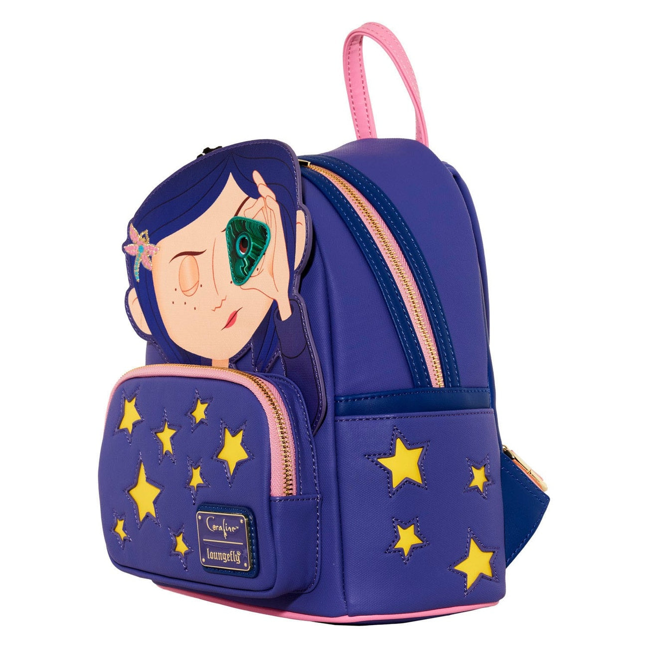Product image Laika by Loungefly Backpack Coraline Stars Cosplay