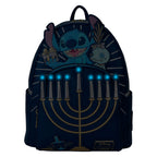 Zdjęcie produktu Lilo & Stitch by Loungefly Mini plecak Menorah Stitch