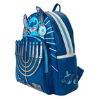 Zdjęcie produktu Lilo & Stitch by Loungefly Mini plecak Menorah Stitch