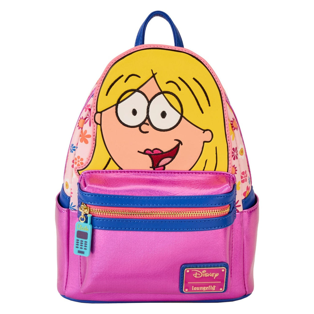 Zdjęcie produktu Disney by Loungefly Mini plecak Lizzie McGuire