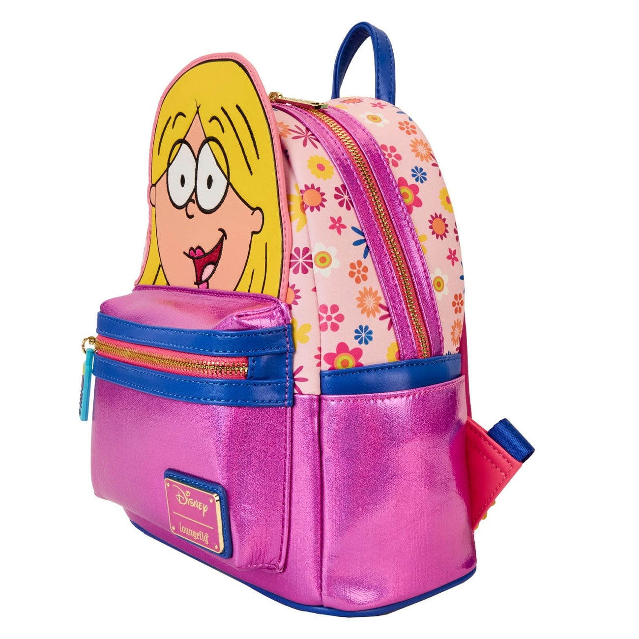 Zdjęcie produktu Disney by Loungefly Mini plecak Lizzie McGuire