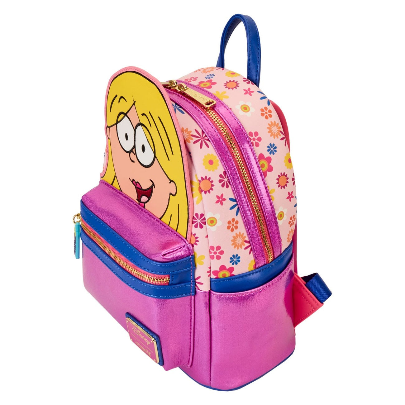 Zdjęcie produktu Disney by Loungefly Mini plecak Lizzie McGuire
