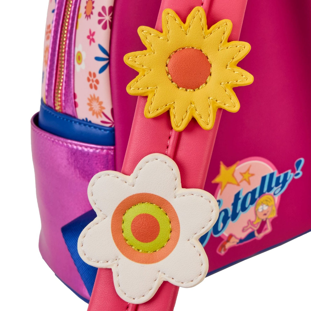 Zdjęcie produktu Disney by Loungefly Mini plecak Lizzie McGuire