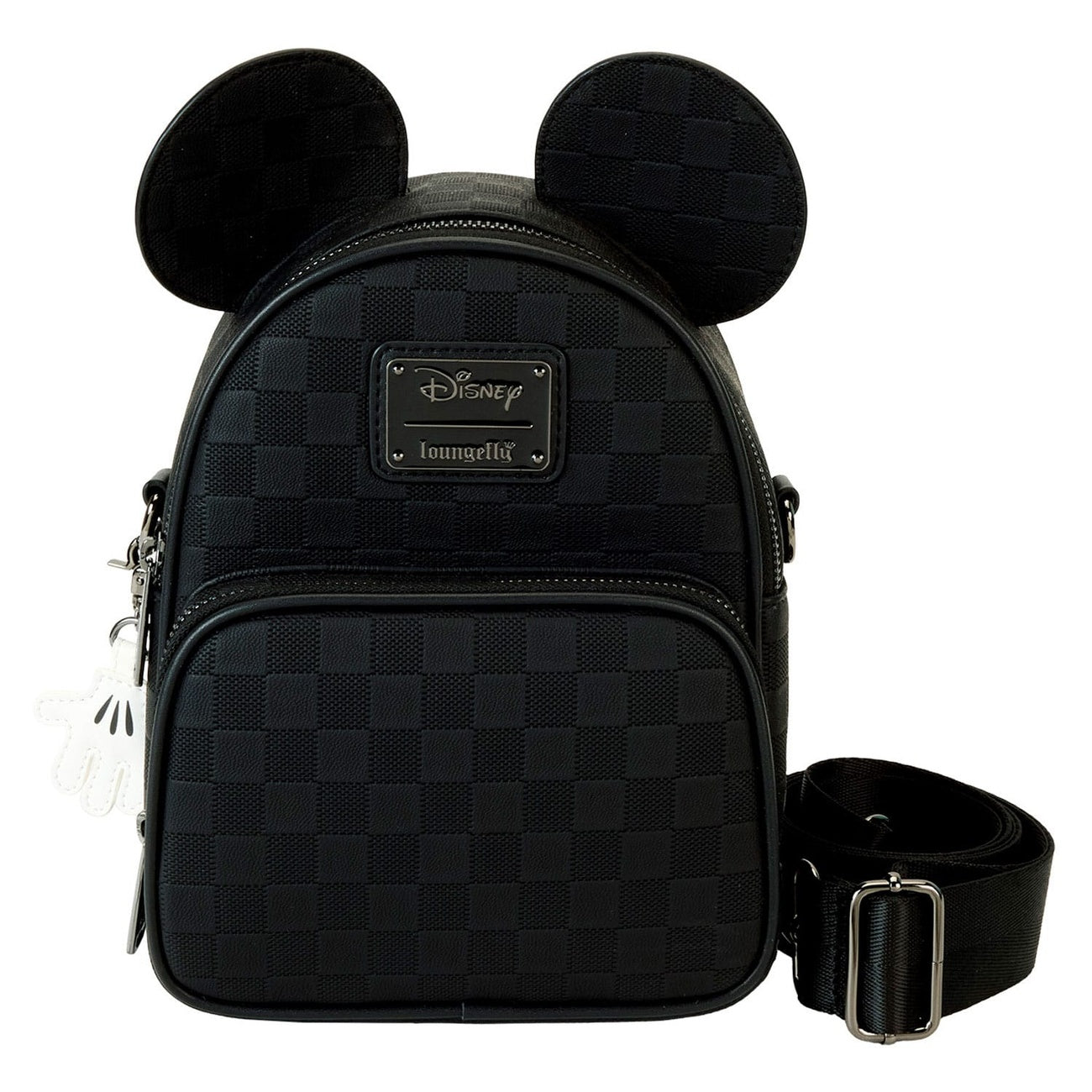 Zdjęcie produktu Disney by Loungefly Torebka na ramię Mickey Ear Evergreen
