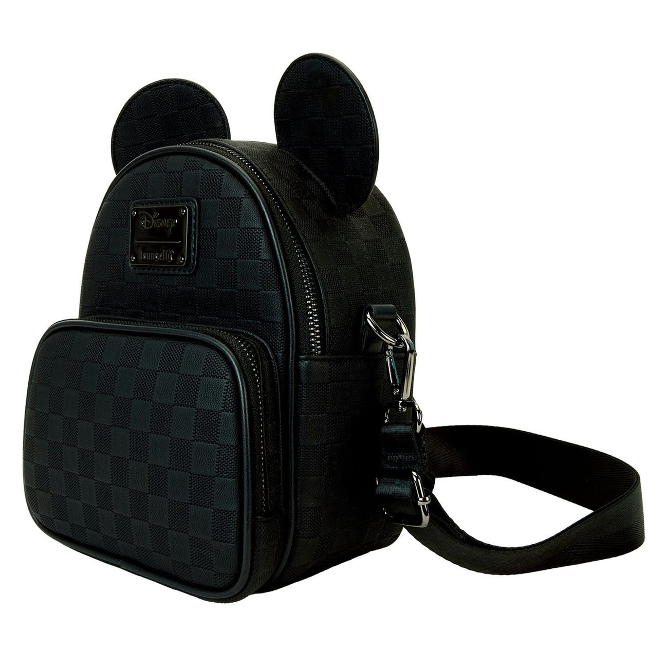 Zdjęcie produktu Disney by Loungefly Torebka na ramię Mickey Ear Evergreen