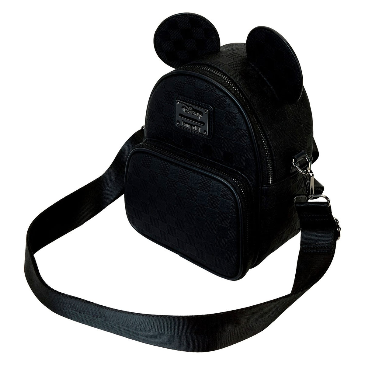 Zdjęcie produktu Disney by Loungefly Torebka na ramię Mickey Ear Evergreen