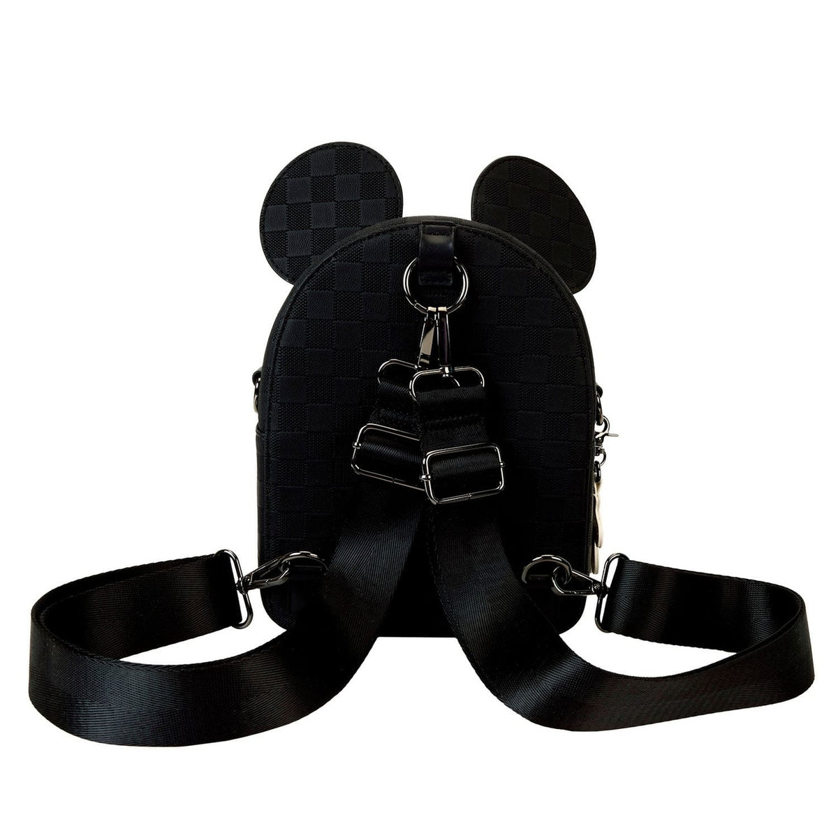 Zdjęcie produktu Disney by Loungefly Torebka na ramię Mickey Ear Evergreen