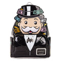 Zdjęcie produktu Hasbro by Loungefly Mini plecak Monopoly Pennybags