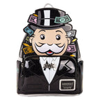 Zdjęcie produktu Hasbro by Loungefly Mini plecak Monopoly Pennybags