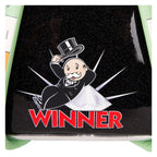 Zdjęcie produktu Hasbro by Loungefly Mini plecak Monopoly Pennybags