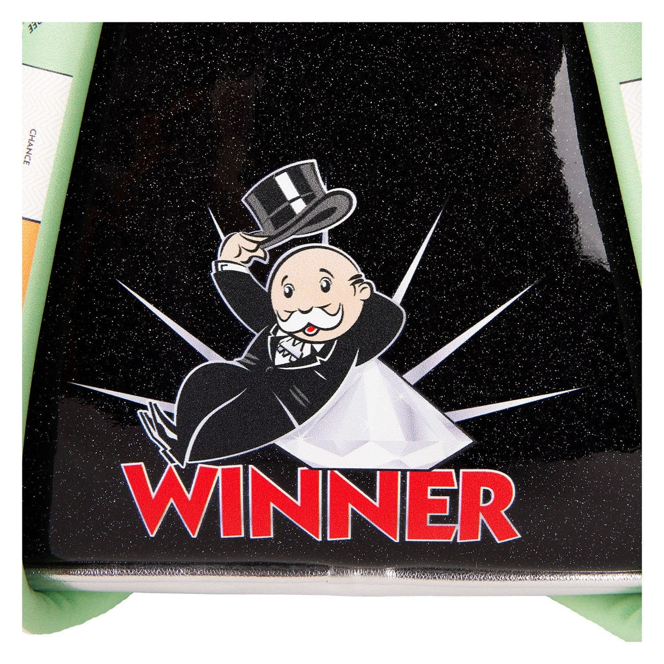Zdjęcie produktu Hasbro by Loungefly Mini plecak Monopoly Pennybags