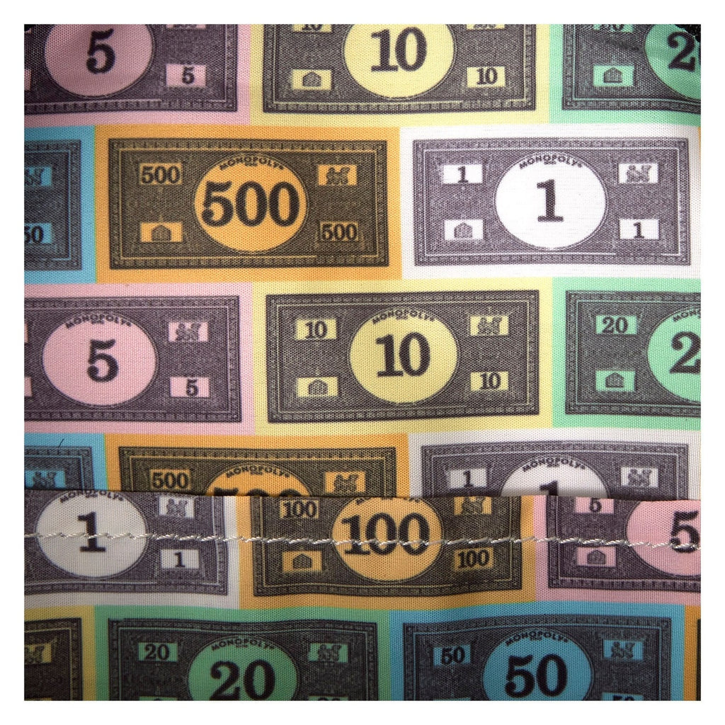 Zdjęcie produktu Hasbro by Loungefly Mini plecak Monopoly Pennybags