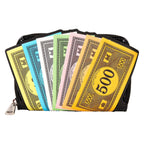 Zdjęcie produktu Portfel Hasbro by Loungefly Monopoly Money