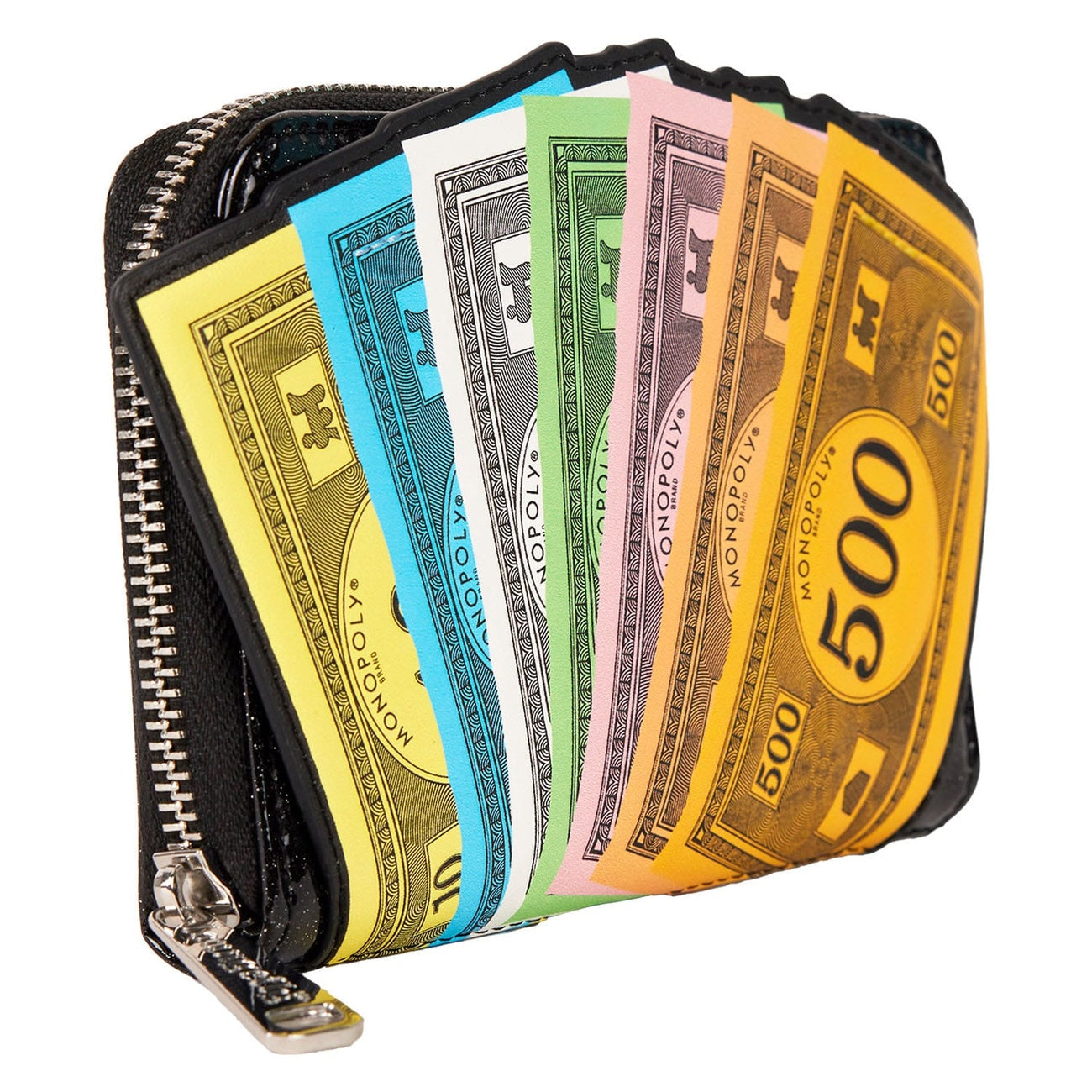 Zdjęcie produktu Portfel Hasbro by Loungefly Monopoly Money