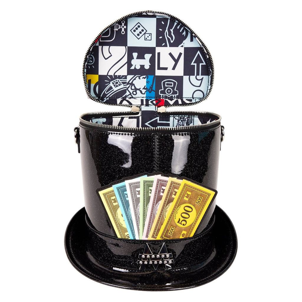 Zdjęcie produktu Portfel Hasbro by Loungefly Monopoly Money