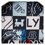 Zdjęcie produktu Portfel Hasbro by Loungefly Monopoly Money