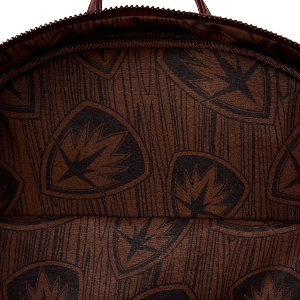 Zdjęcie produktu Guardians of the Galaxy by Loungefly Plecak full-size Groot