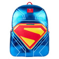 Zdjęcie produktu Warner Bros by Loungefly Plecak pełnowymiarowy Superman