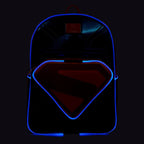 Zdjęcie produktu Warner Bros by Loungefly Plecak pełnowymiarowy Superman