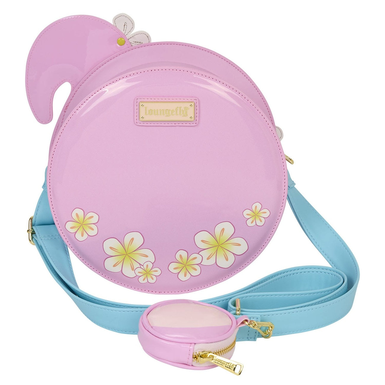 Zdjęcie produktu Torebka na ramię Flamingo Loungefly