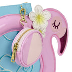 Zdjęcie produktu Torebka na ramię Flamingo Loungefly