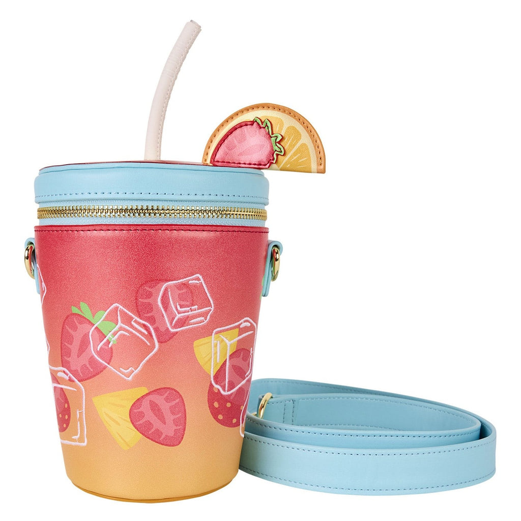 Zdjęcie produktu Torba na ramię Loungefly Tropical Drink