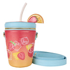 Zdjęcie produktu Torba na ramię Loungefly Tropical Drink