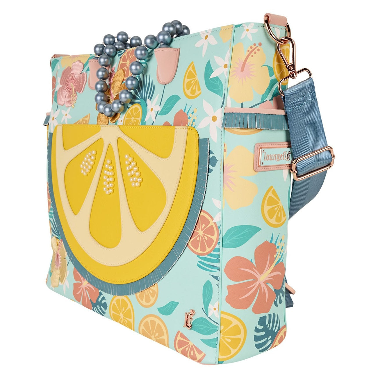 Zdjęcie produktu Torba Loungefly Lemon Convertible