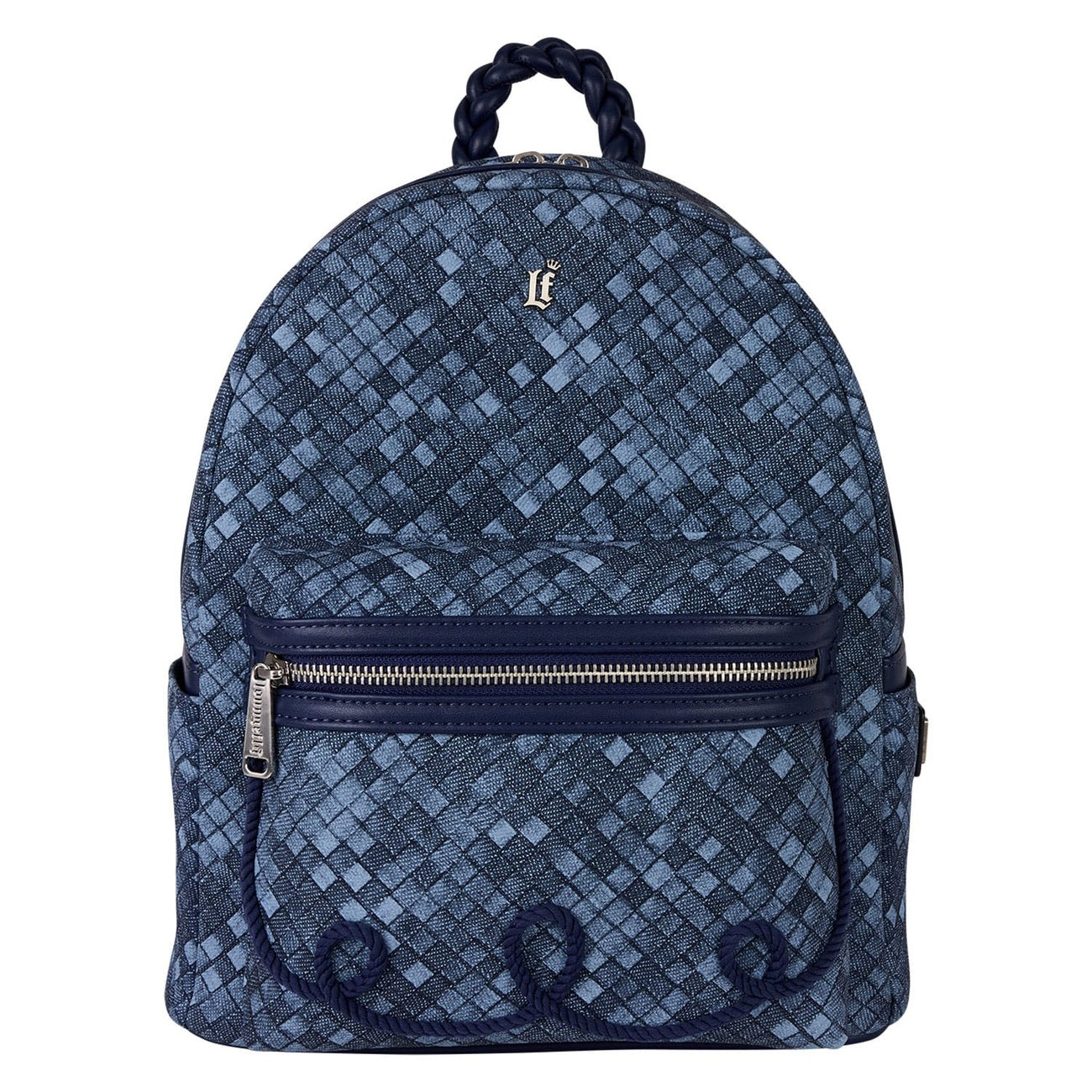 Zdjęcie produktu Loungefly Mini Plecak Denim