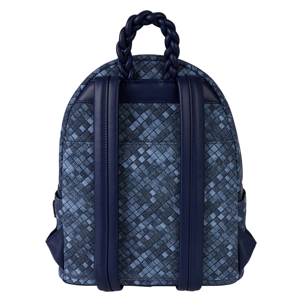 Zdjęcie produktu Loungefly Mini Plecak Denim