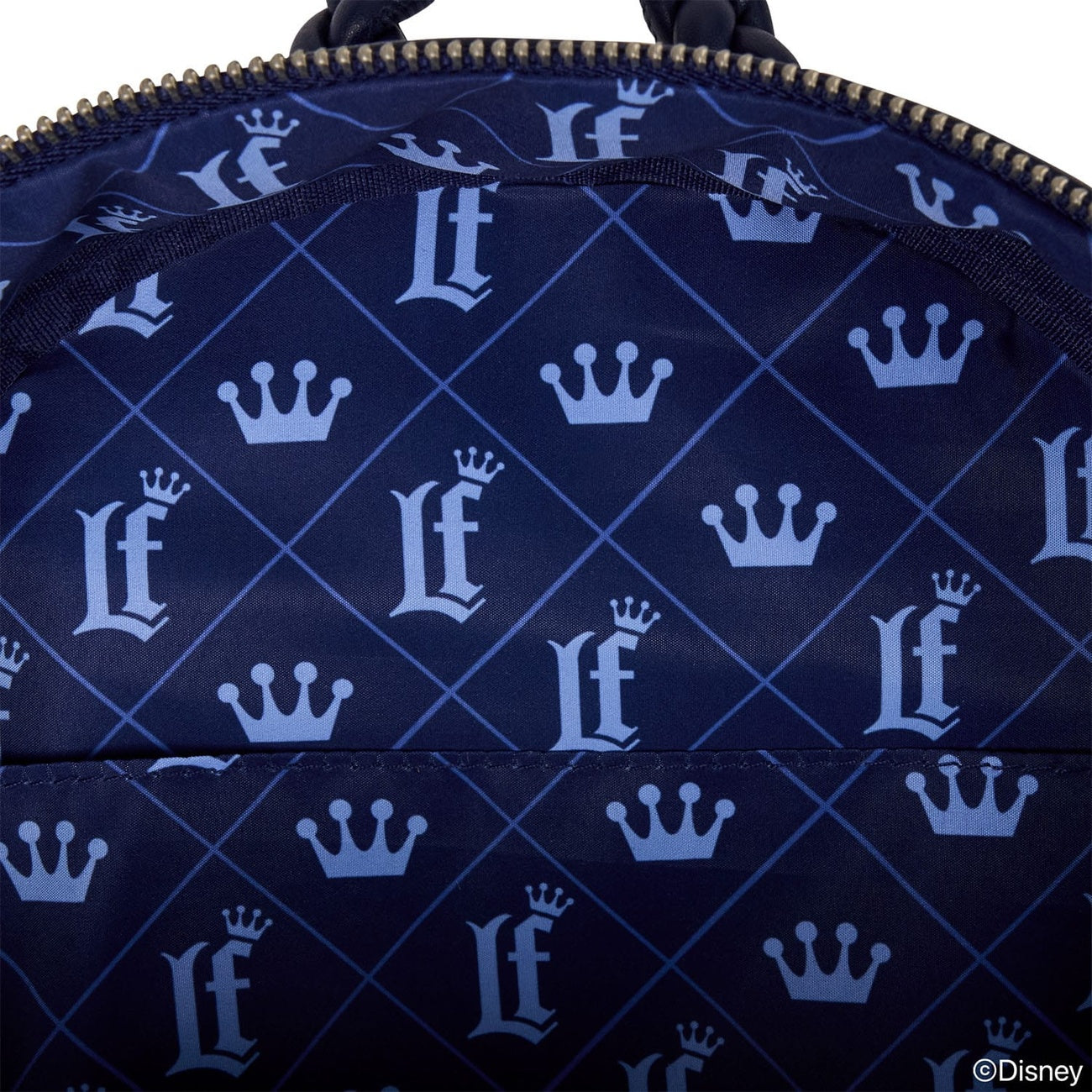 Zdjęcie produktu Loungefly Mini Plecak Denim