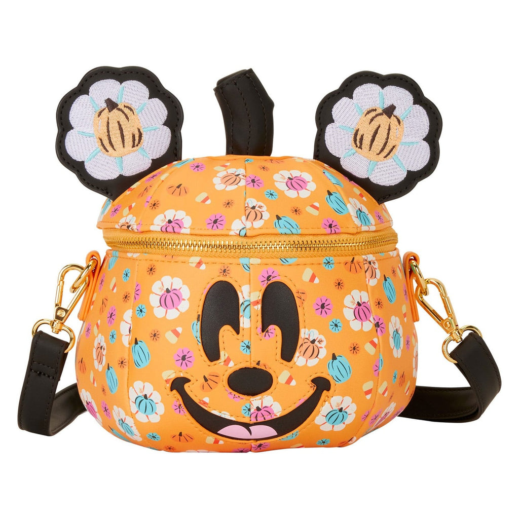 Zdjęcie produktu Disney by Loungefly Torebka na ramię Pumpkin