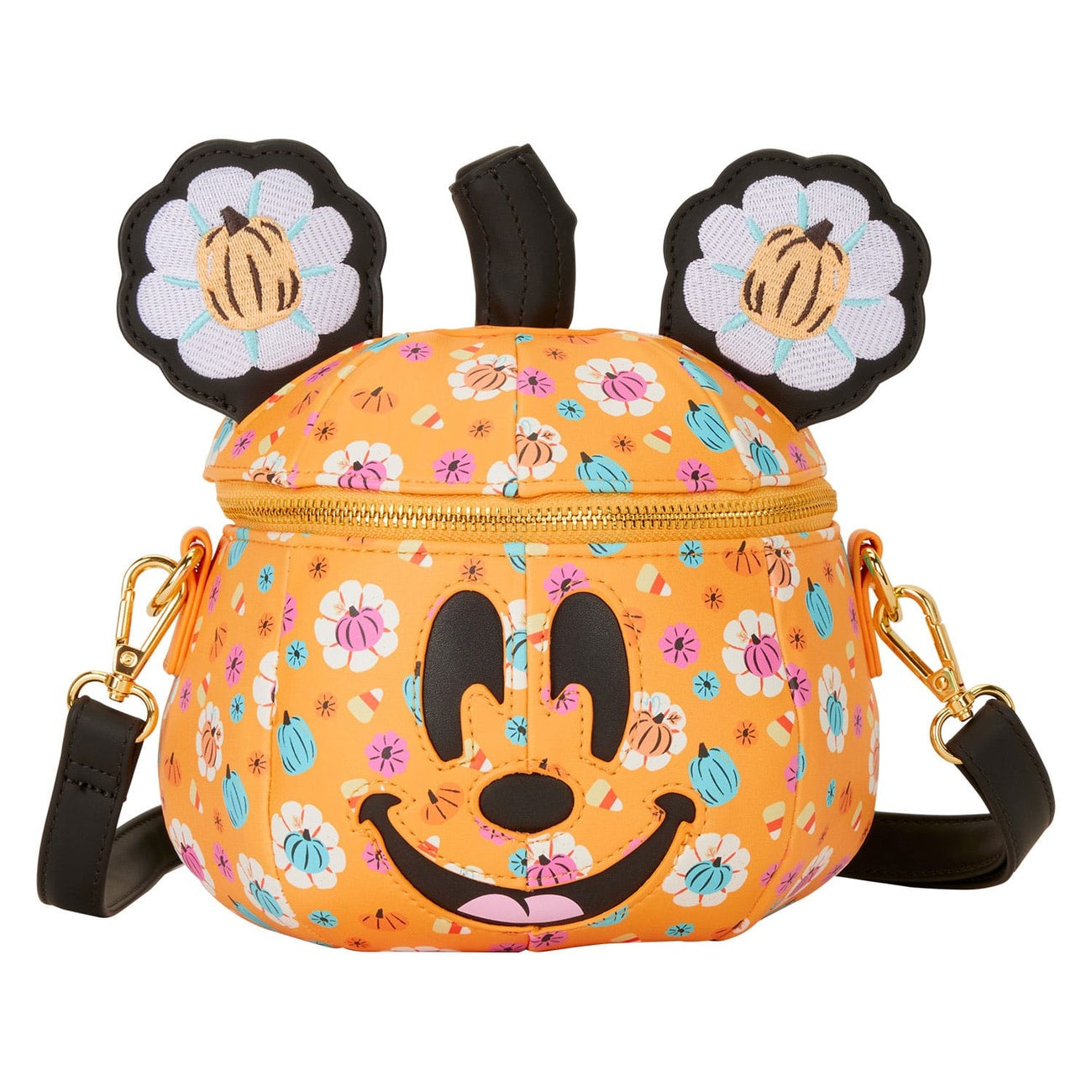 Zdjęcie produktu Disney by Loungefly Torebka na ramię Pumpkin