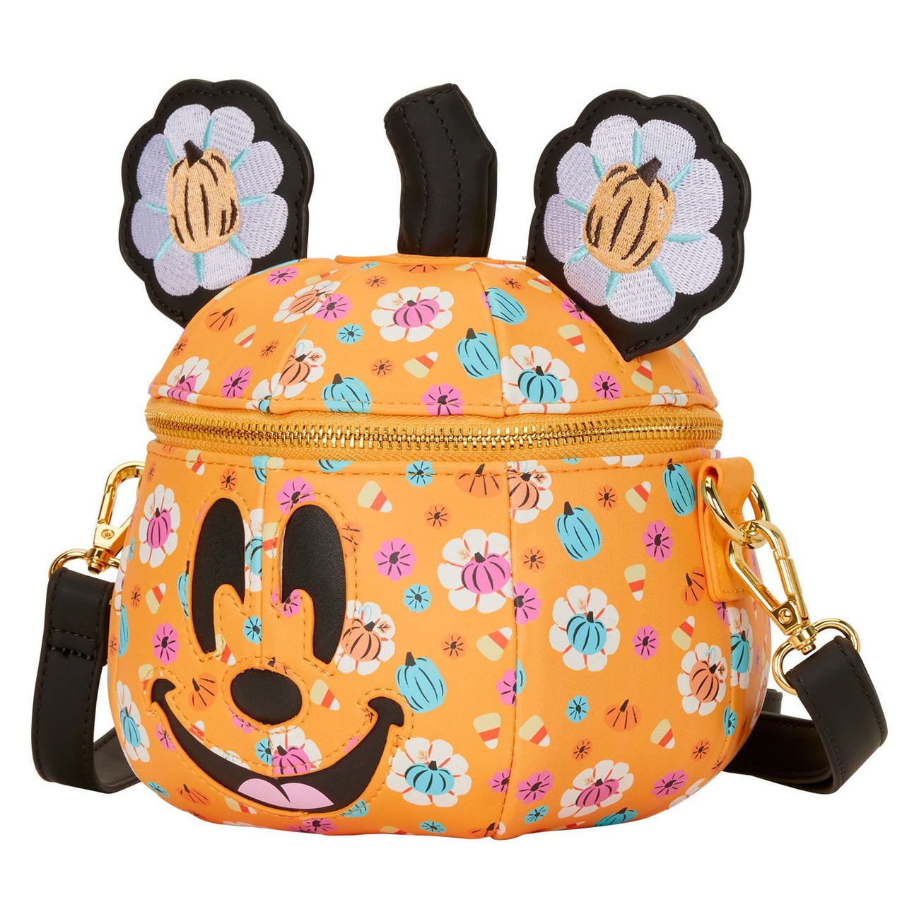 Zdjęcie produktu Disney by Loungefly Torebka na ramię Pumpkin